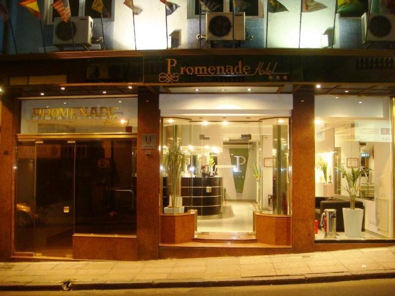 Promenade Hotel Buenos Aires Eksteriør bilde