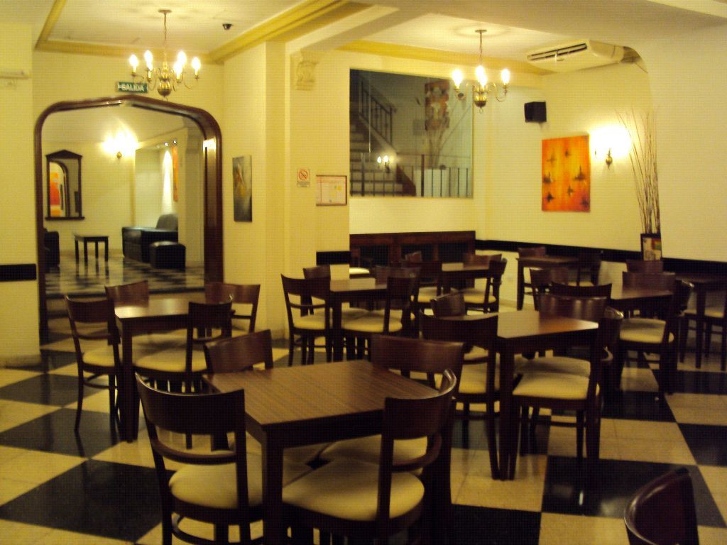 Promenade Hotel Buenos Aires Eksteriør bilde