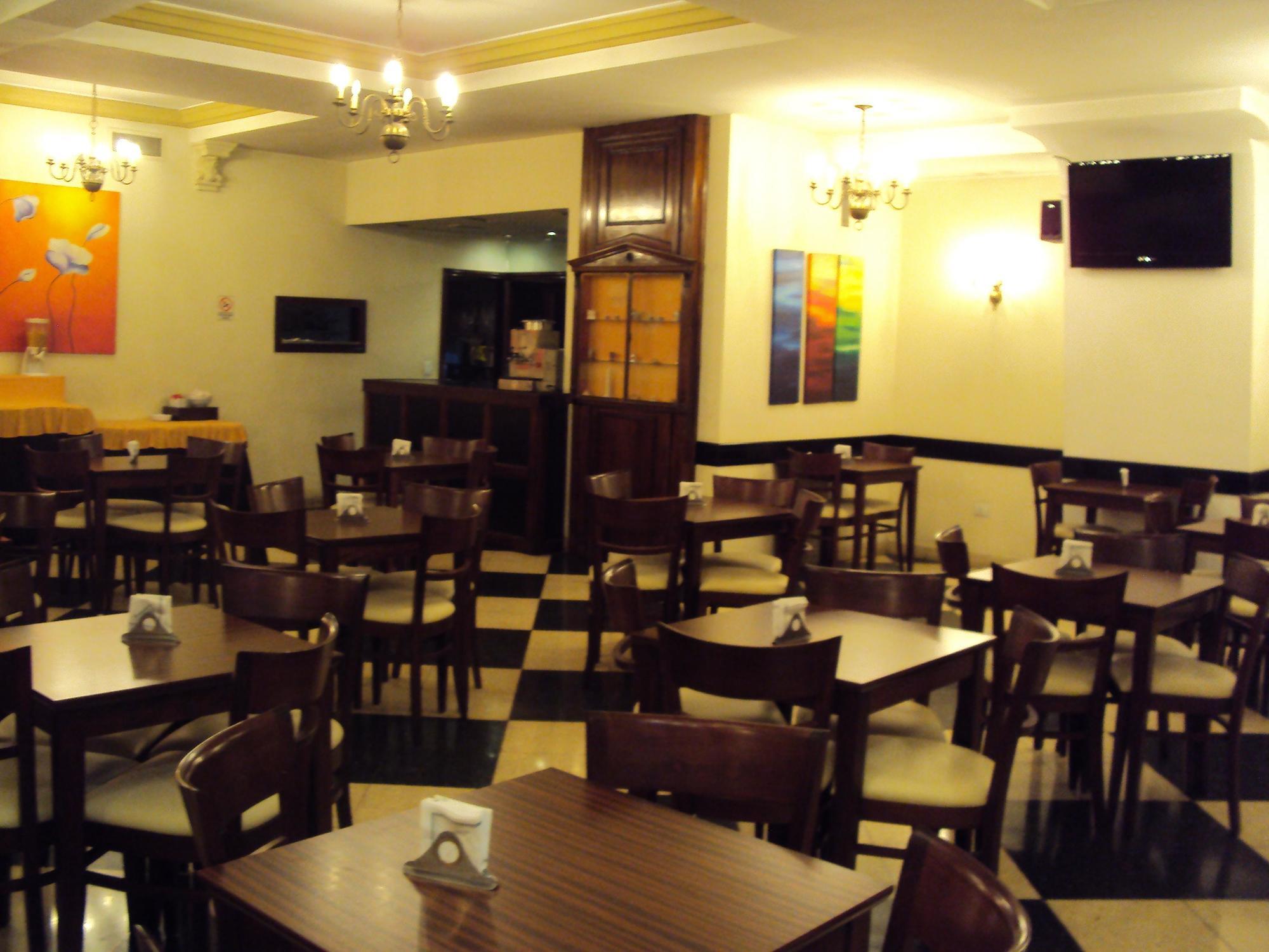 Promenade Hotel Buenos Aires Eksteriør bilde