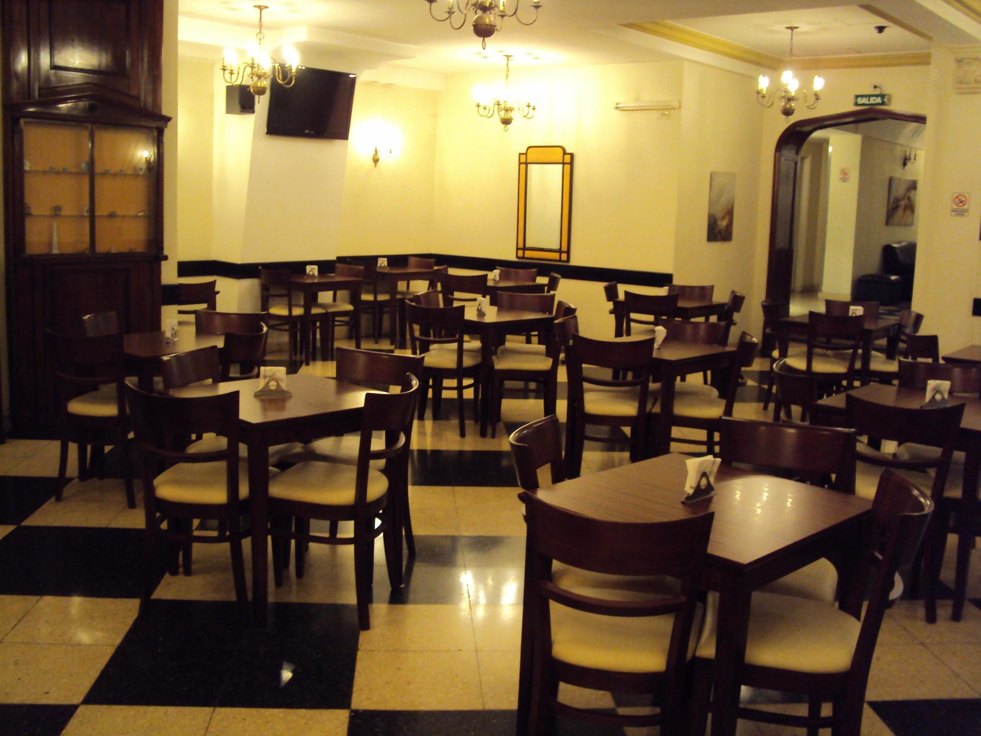 Promenade Hotel Buenos Aires Eksteriør bilde