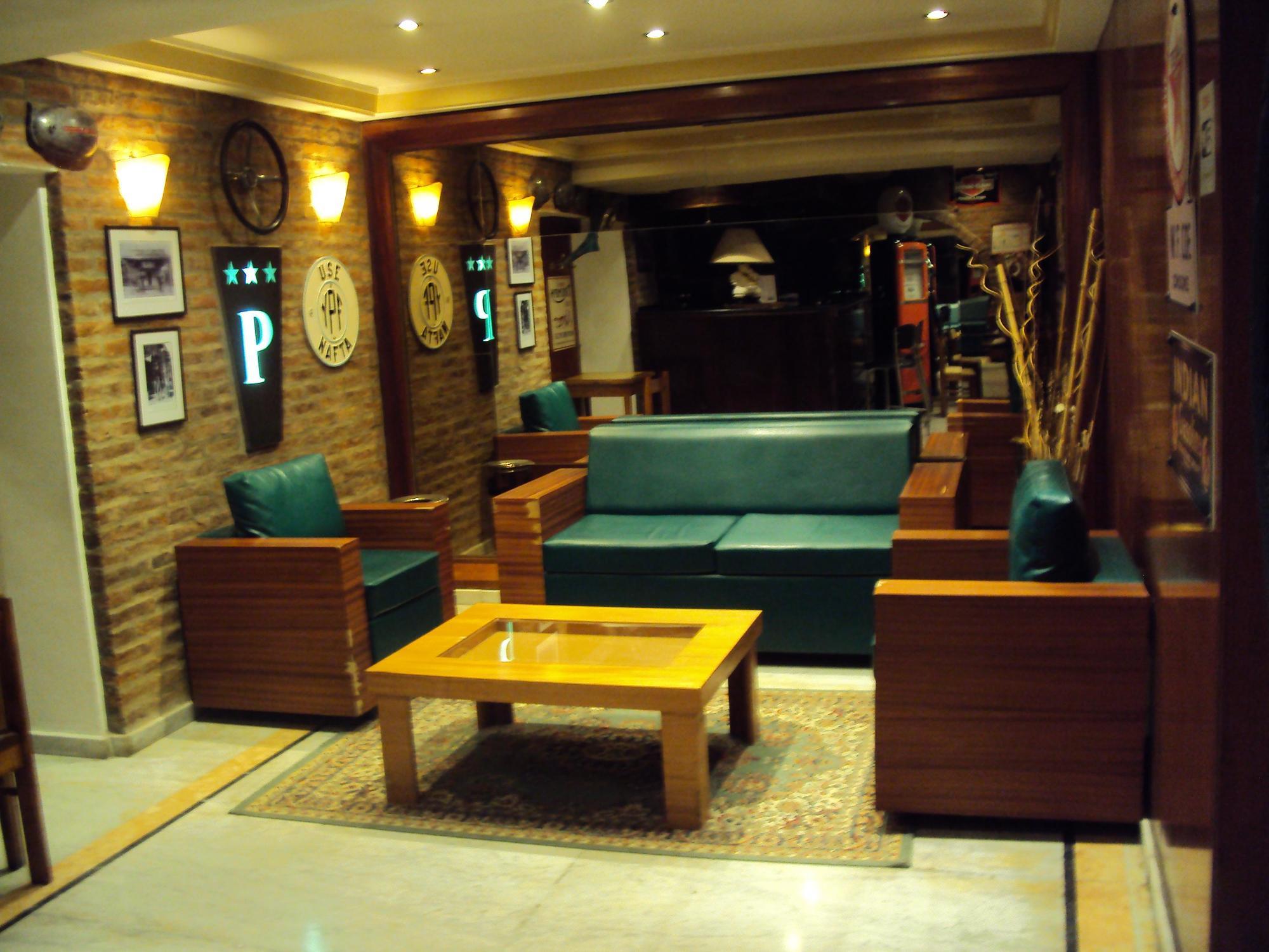 Promenade Hotel Buenos Aires Eksteriør bilde