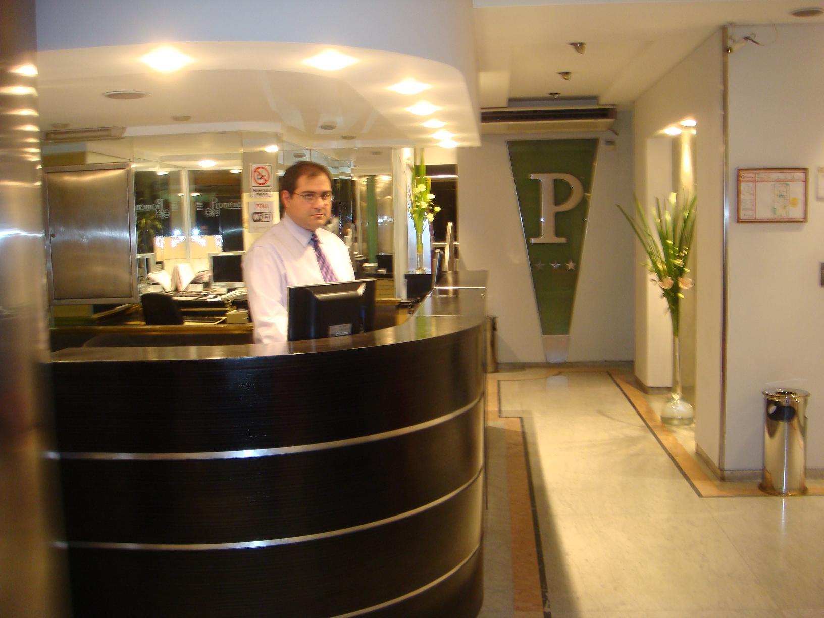 Promenade Hotel Buenos Aires Eksteriør bilde