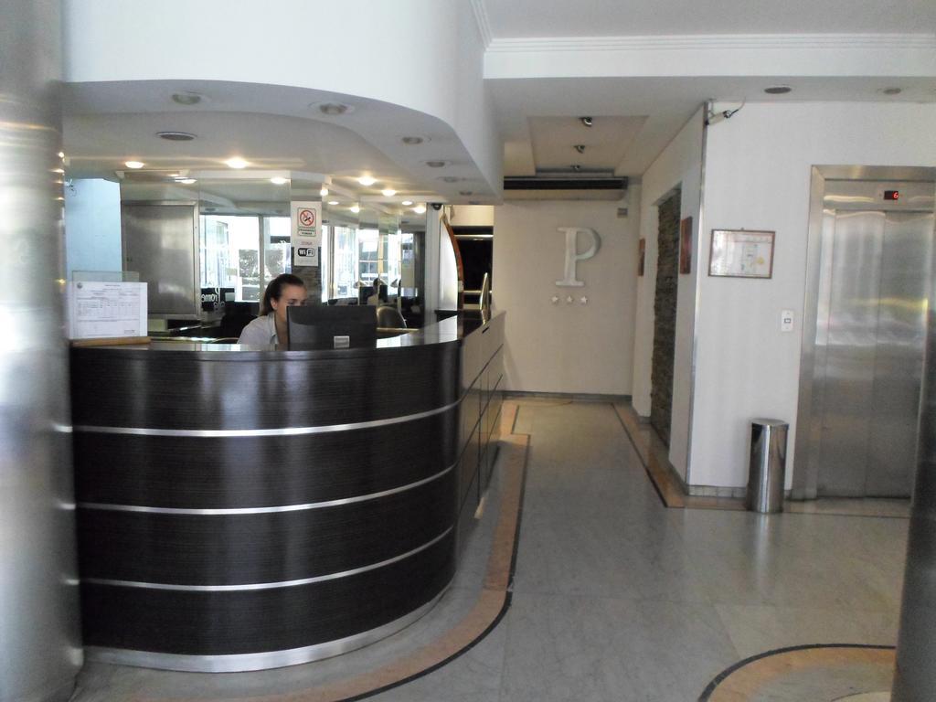 Promenade Hotel Buenos Aires Eksteriør bilde