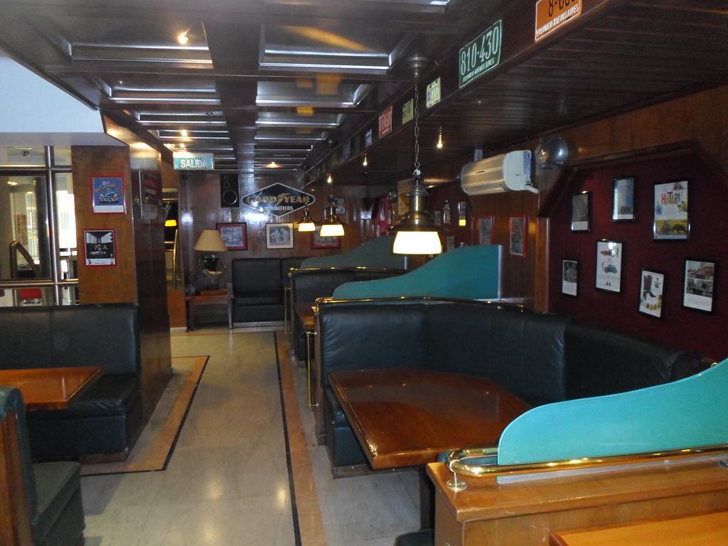 Promenade Hotel Buenos Aires Eksteriør bilde