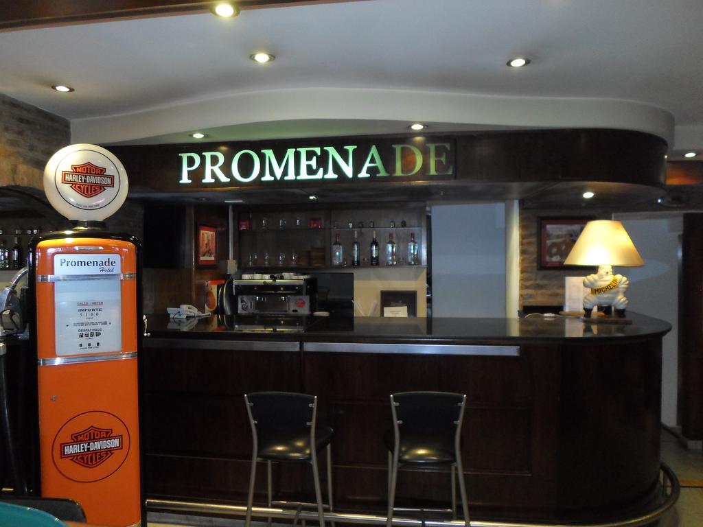 Promenade Hotel Buenos Aires Eksteriør bilde