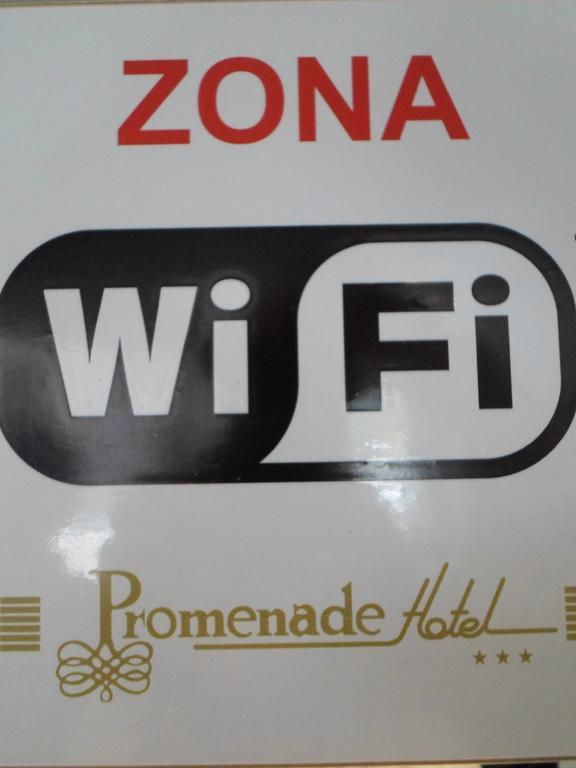 Promenade Hotel Buenos Aires Eksteriør bilde